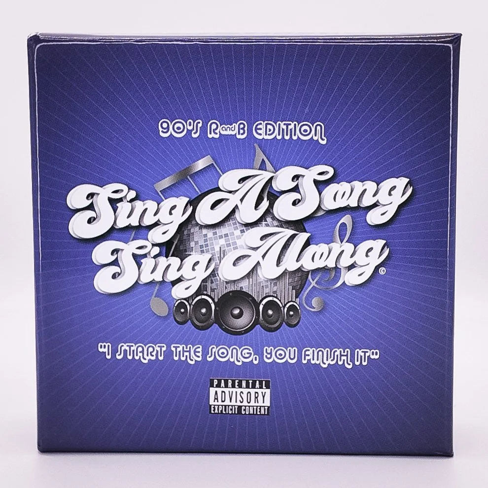 Sing-A-Song Sing-Along (R&B Edition) — Trap Spelling Bee